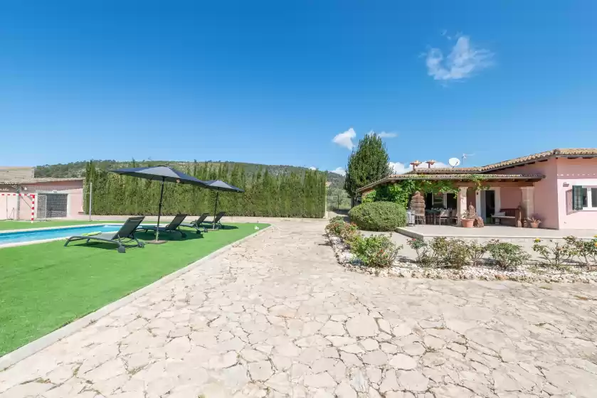 Location de vacances à Ses veles, Lloseta