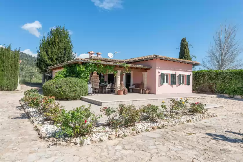 Location de vacances à Ses veles, Lloseta