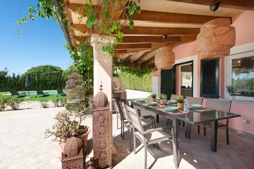 Location de vacances à Ses veles, Lloseta