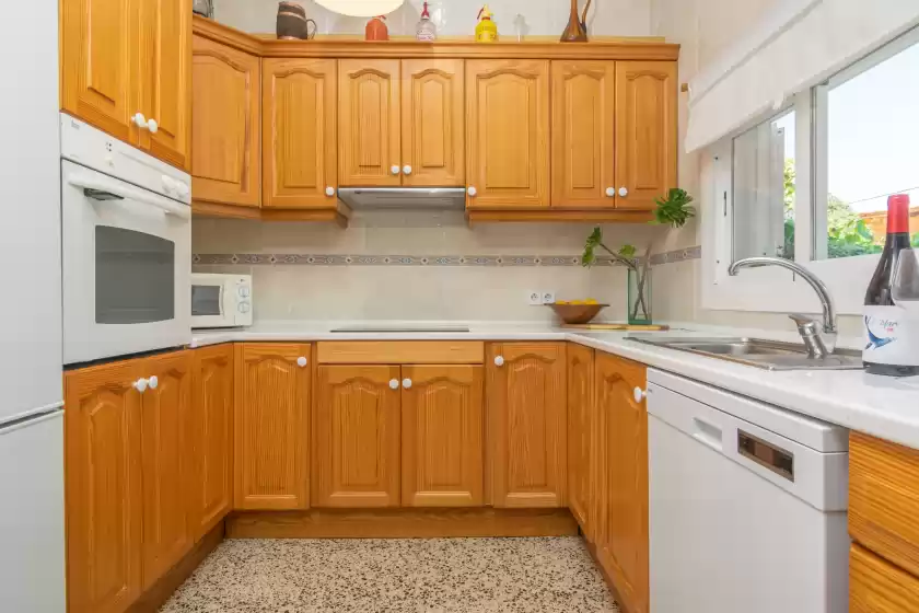 Holiday rentals in Sol i vent, Cala Llombards