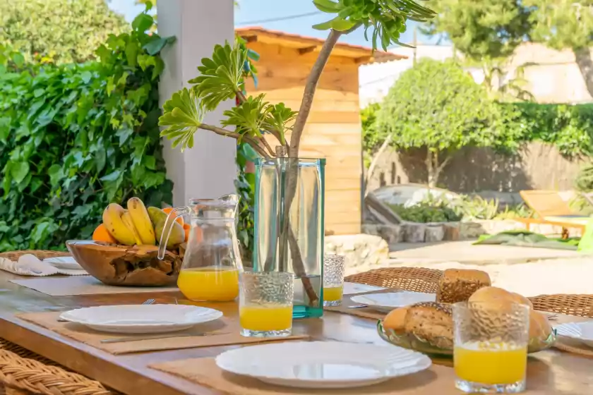 Holiday rentals in Sol i vent, Cala Llombards