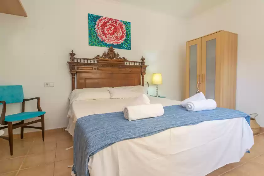 Holiday rentals in Sol i vent, Cala Llombards
