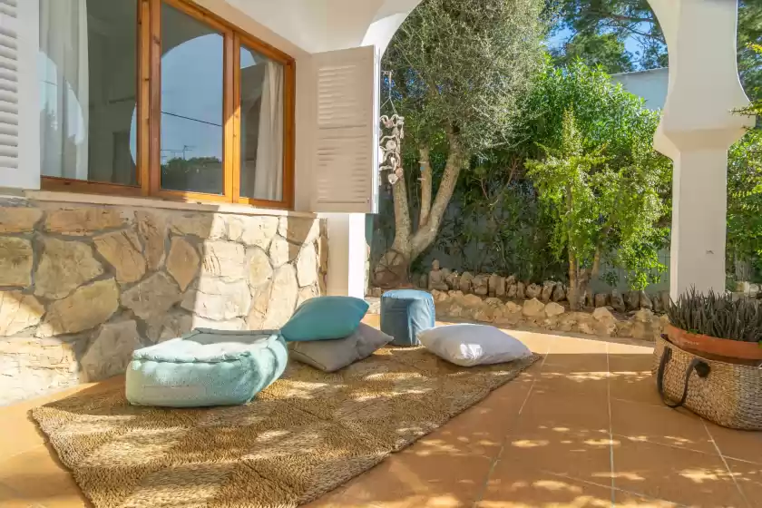 Holiday rentals in Sol i vent, Cala Llombards