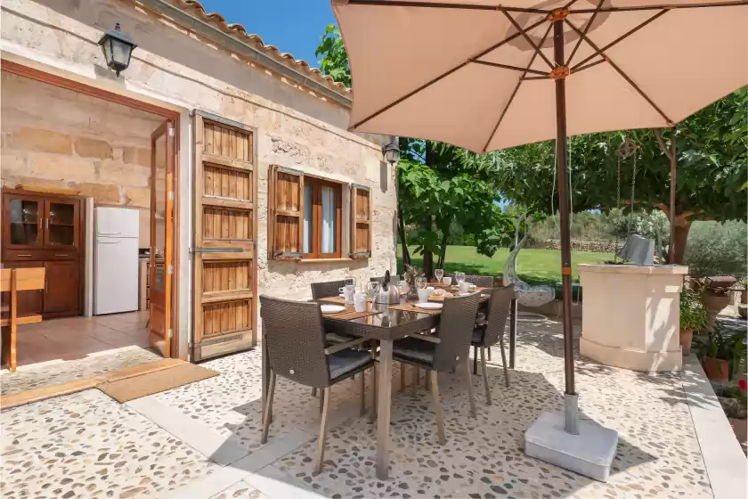 Location de vacances à Alcudiola, Santa Margalida