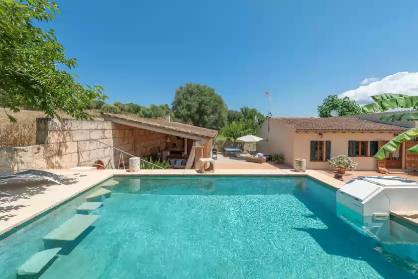 Location de vacances à Alcudiola, Santa Margalida