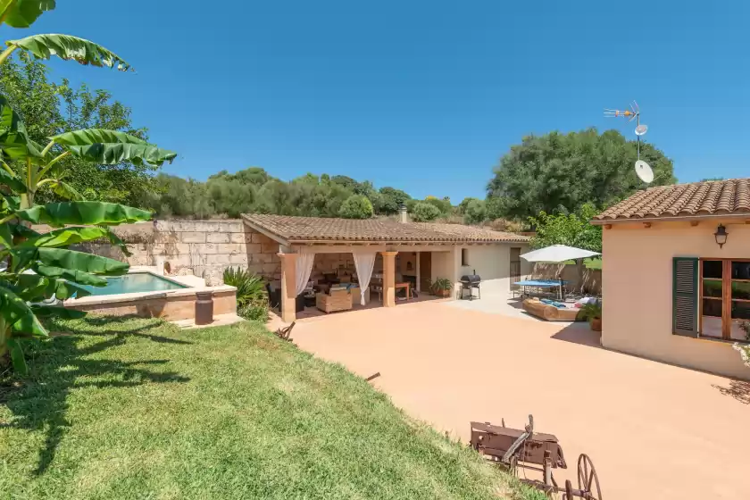 Location de vacances à Alcudiola, Santa Margalida