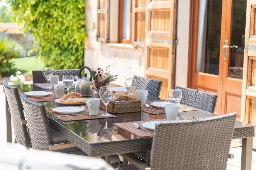 Location de vacances à Alcudiola, Santa Margalida