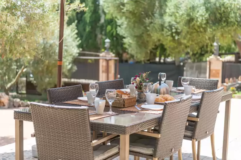 Location de vacances à Alcudiola, Santa Margalida