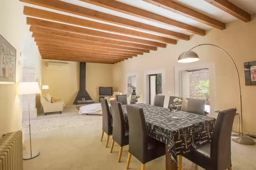 Ferienhaus in Can mir, Búger