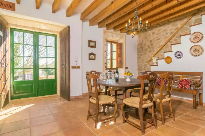 Ferienhaus auf Son paparra, Inca