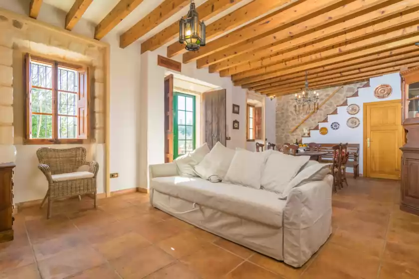 Ferienhaus auf Son paparra, Inca