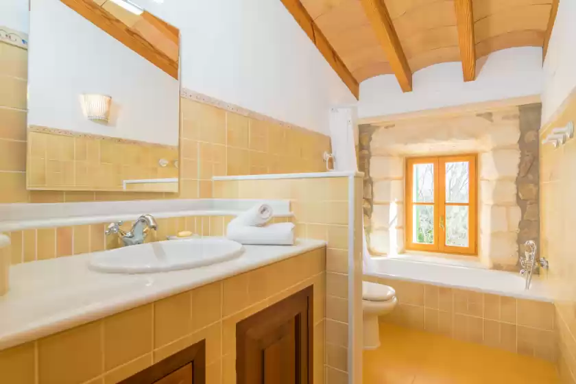 Ferienhaus auf Son paparra, Inca