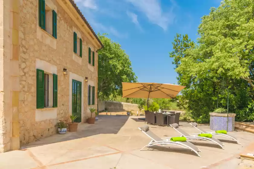 Ferienhaus auf Son paparra, Inca