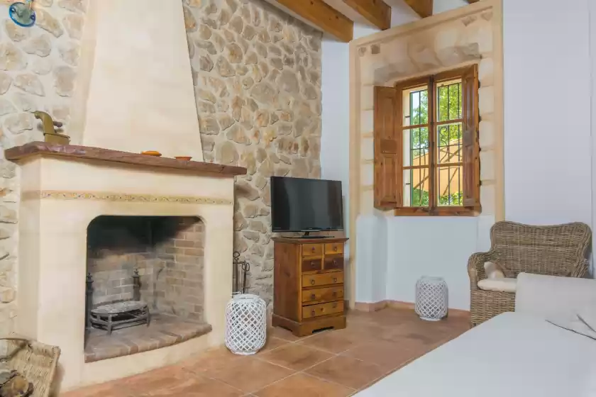 Ferienhaus auf Son paparra, Inca