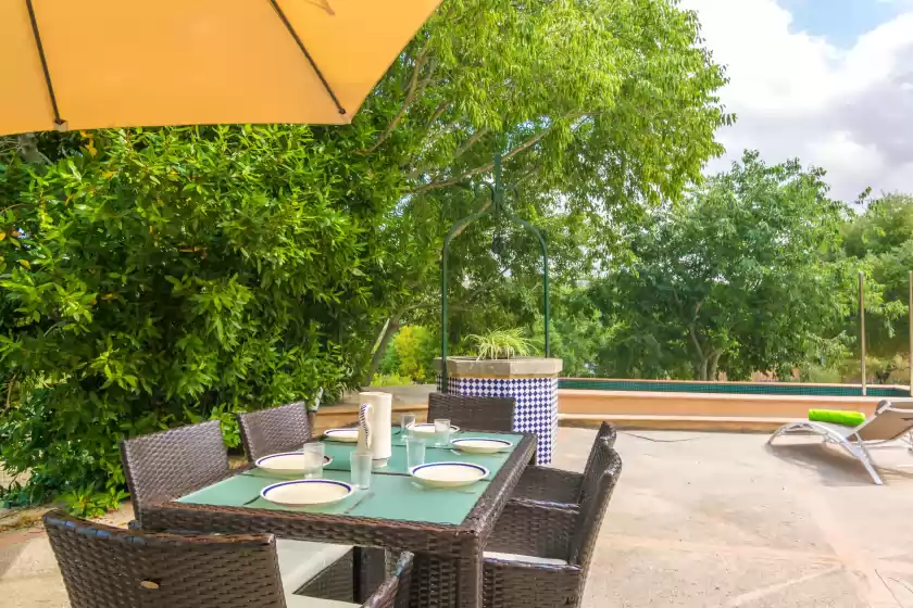 Ferienhaus auf Son paparra, Inca