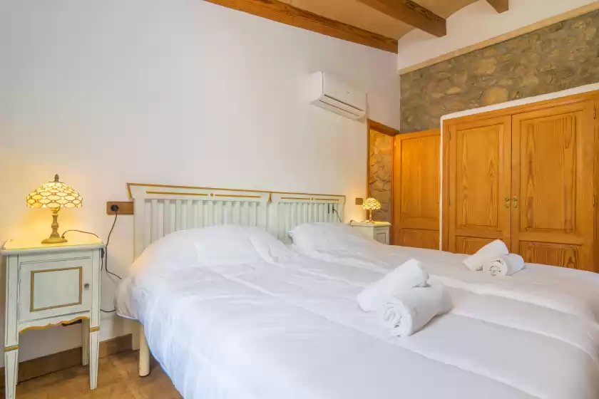 Ferienhaus auf Son paparra, Inca