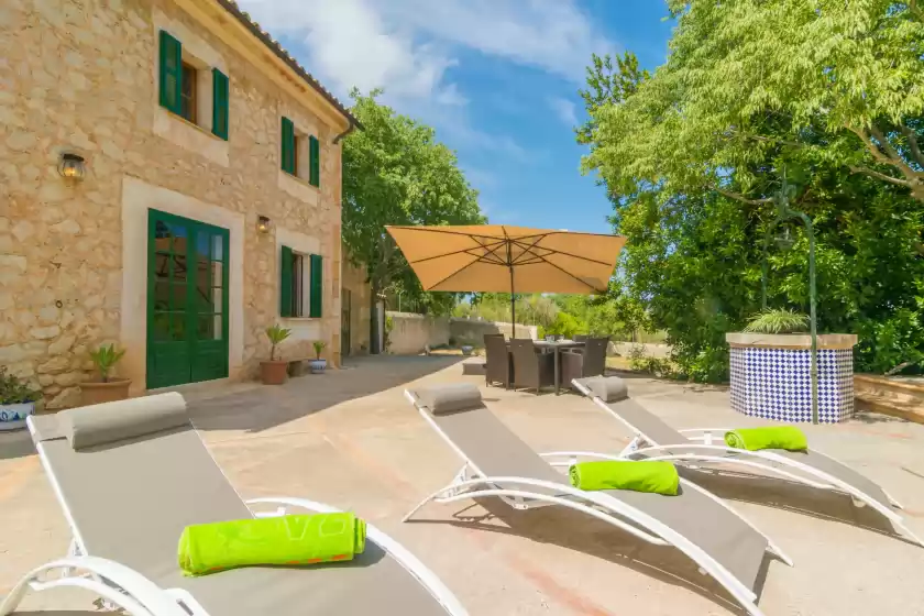 Ferienhaus auf Son paparra, Inca