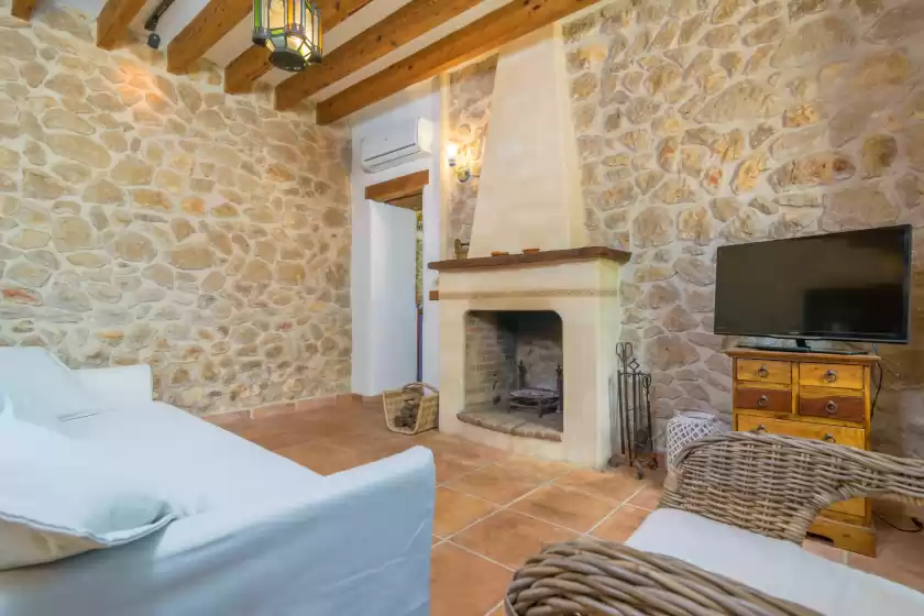 Ferienhaus auf Son paparra, Inca