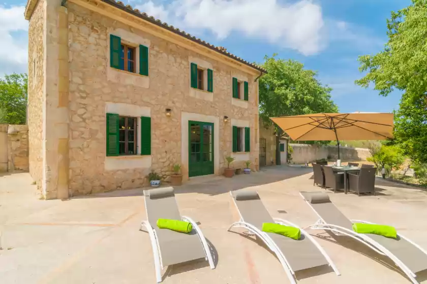 Ferienhaus auf Son paparra, Inca