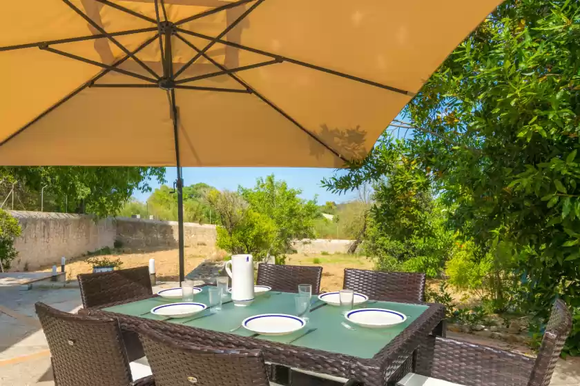 Ferienhaus auf Son paparra, Inca