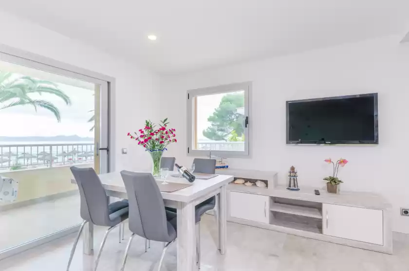 Ferienhaus auf Bon estar, Port d'Alcúdia