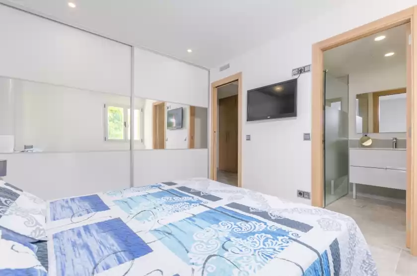 Ferienhaus auf Bon estar, Port d'Alcúdia