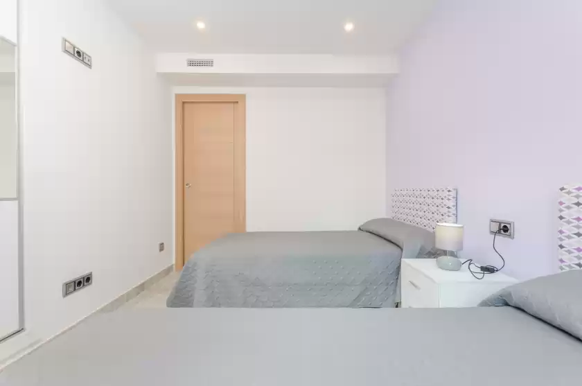 Ferienhaus auf Bon estar, Port d'Alcúdia