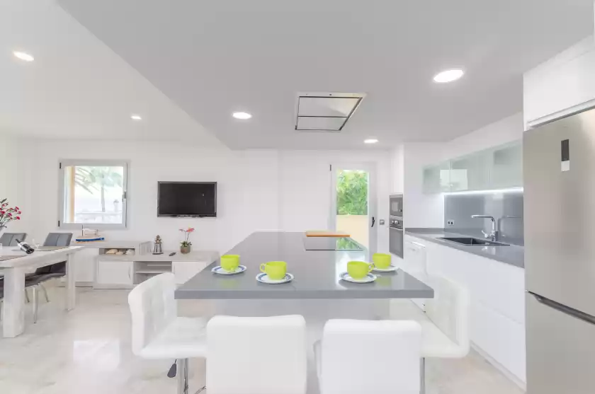 Ferienhaus auf Bon estar, Port d'Alcúdia