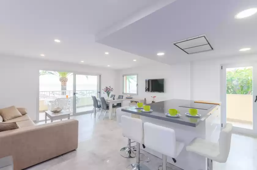 Ferienhaus auf Bon estar, Port d'Alcúdia