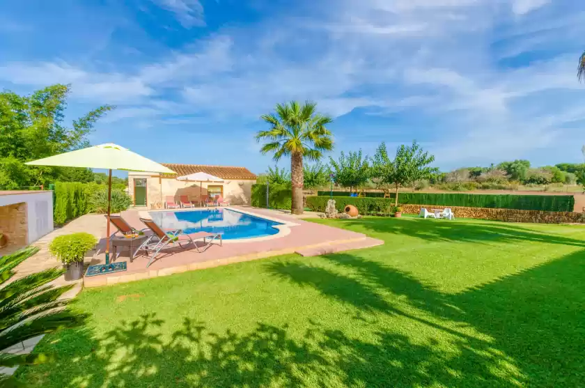 Location de vacances à Santa eulalia petit, Santa Margalida