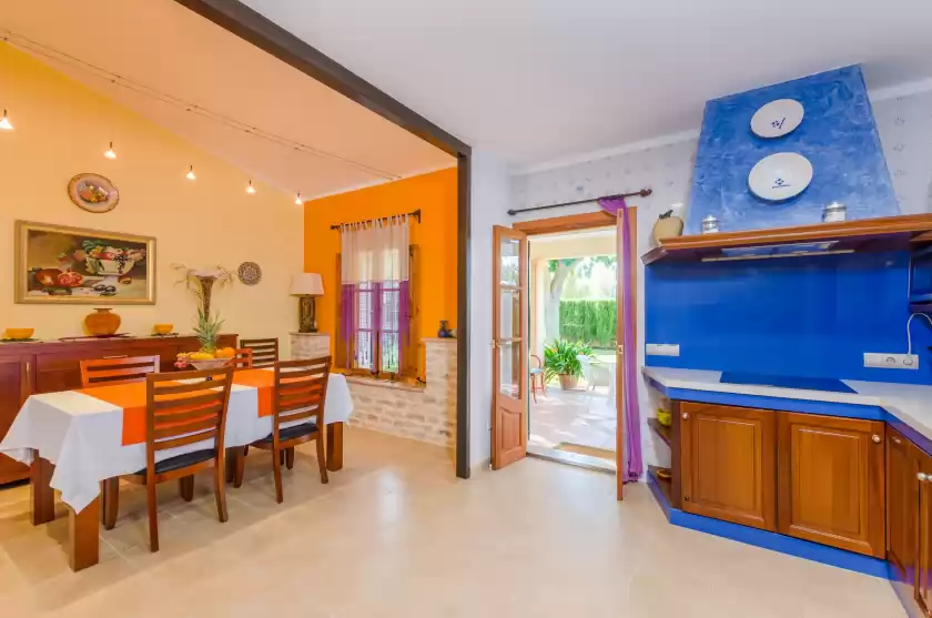 Location de vacances à Santa eulalia petit, Santa Margalida