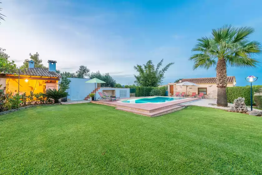 Location de vacances à Santa eulalia petit, Santa Margalida