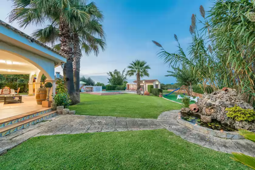 Location de vacances à Santa eulalia petit, Santa Margalida