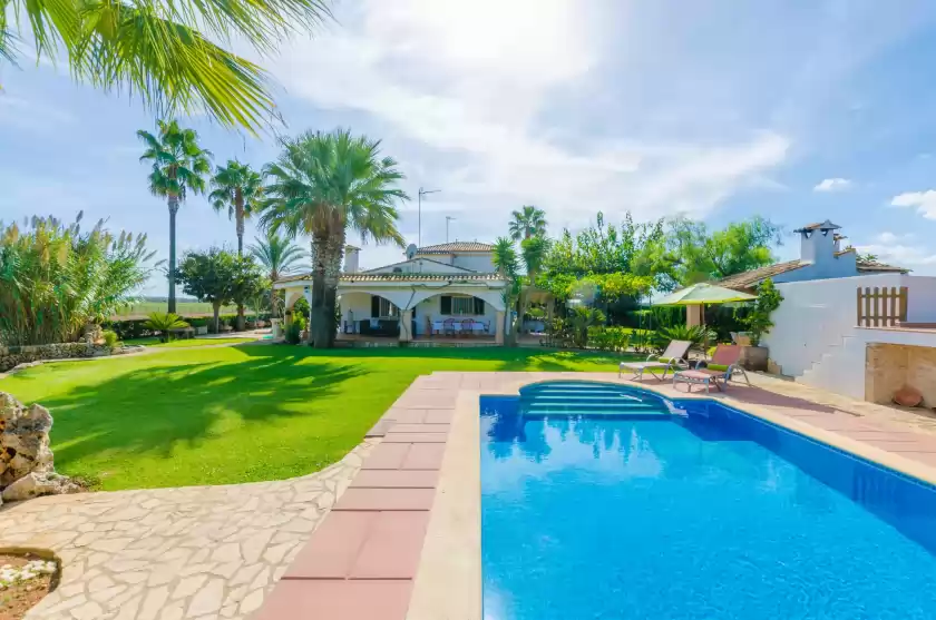 Location de vacances à Santa eulalia petit, Santa Margalida