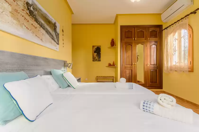 Location de vacances à Santa eulalia petit, Santa Margalida