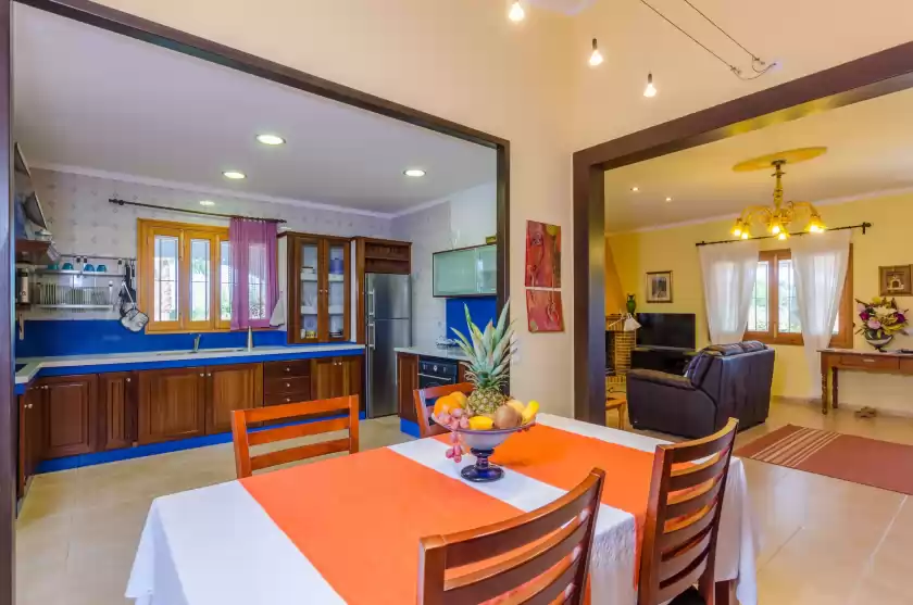 Location de vacances à Santa eulalia petit, Santa Margalida