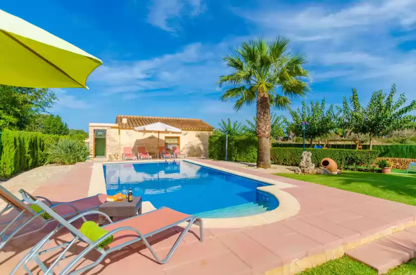 Location de vacances à Santa eulalia petit, Santa Margalida