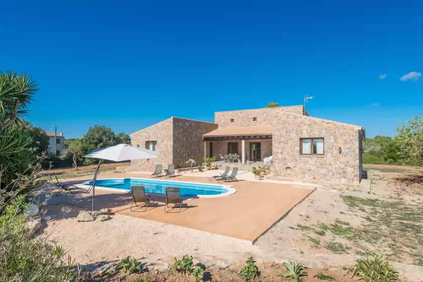 Holiday rentals in Bellpuig, Artà