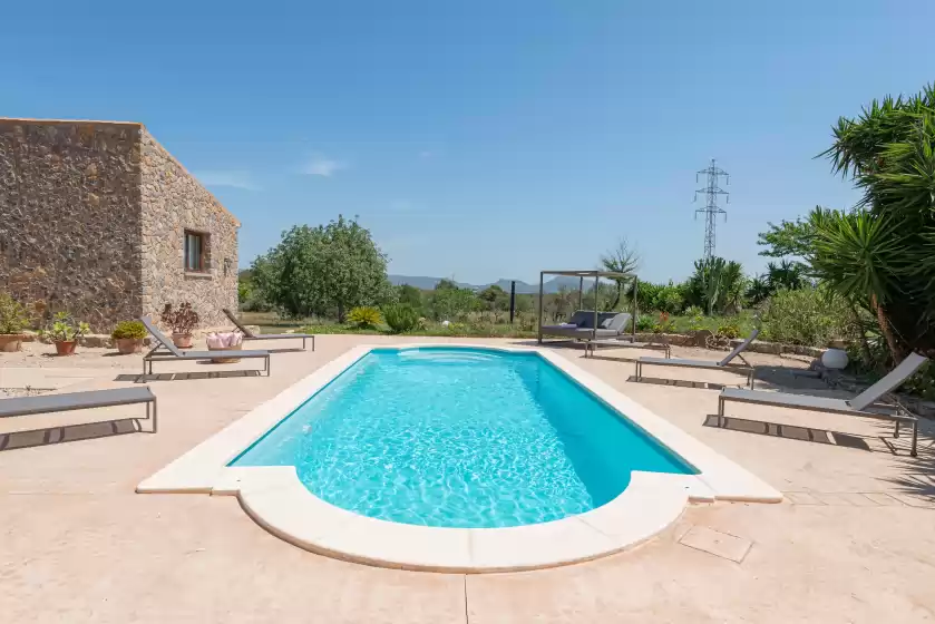 Holiday rentals in Bellpuig, Artà