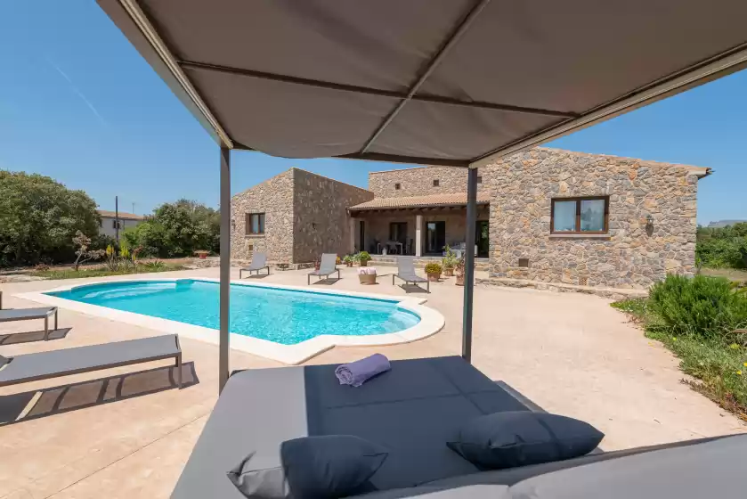 Holiday rentals in Bellpuig, Artà