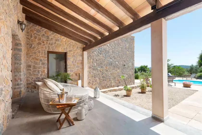 Holiday rentals in Bellpuig, Artà