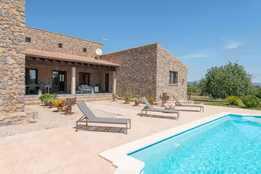 Holiday rentals in Bellpuig, Artà