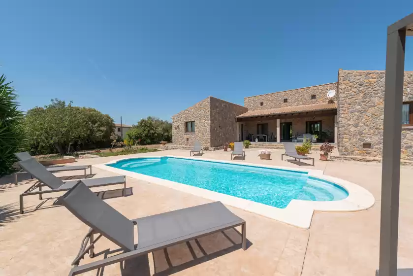 Holiday rentals in Bellpuig, Artà