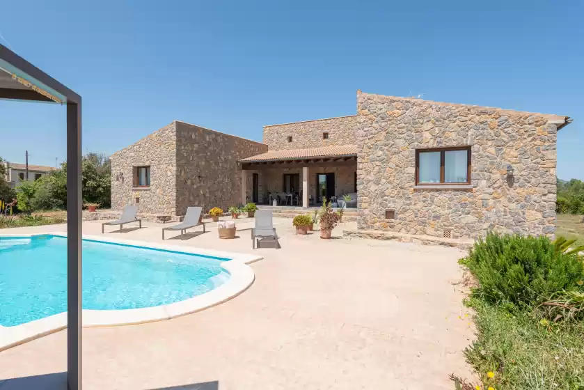 Holiday rentals in Bellpuig, Artà