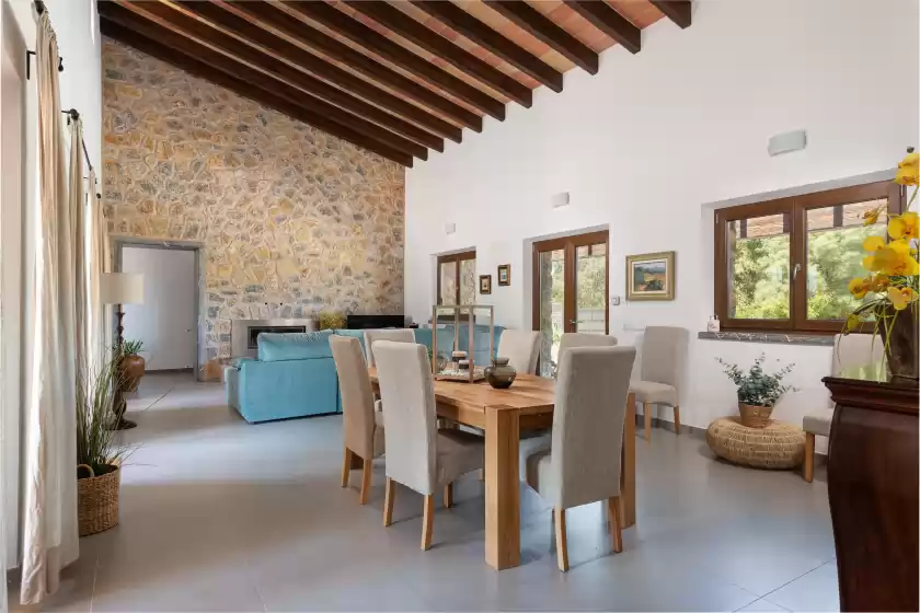 Holiday rentals in Bellpuig, Artà