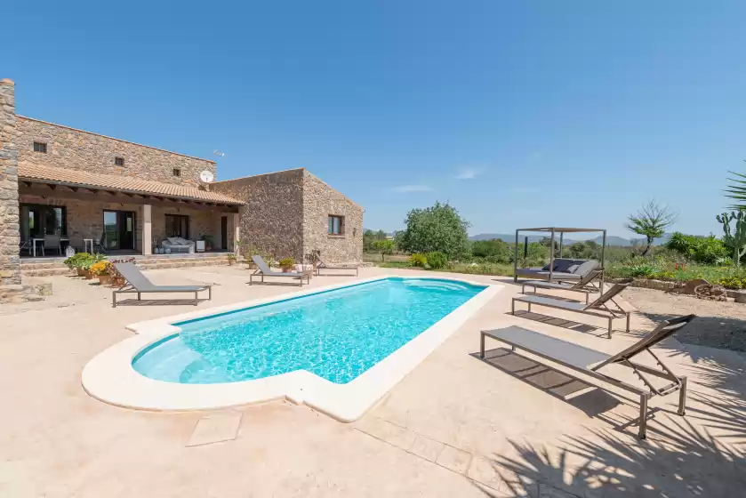 Holiday rentals in Bellpuig, Artà