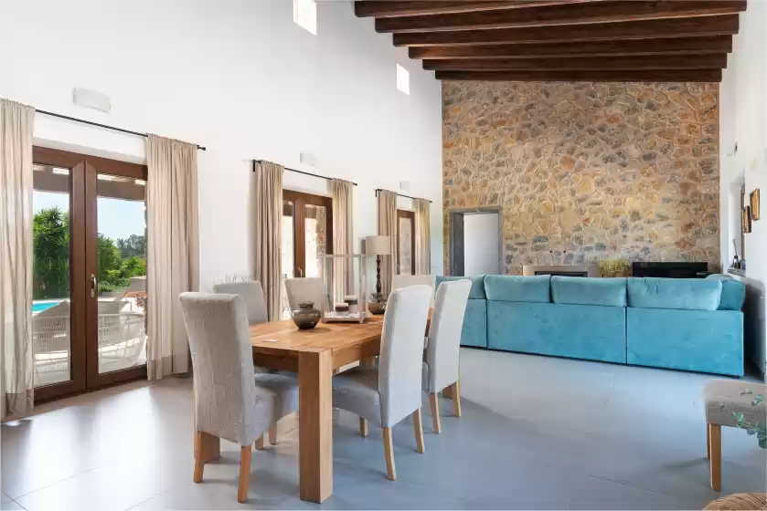 Holiday rentals in Bellpuig, Artà