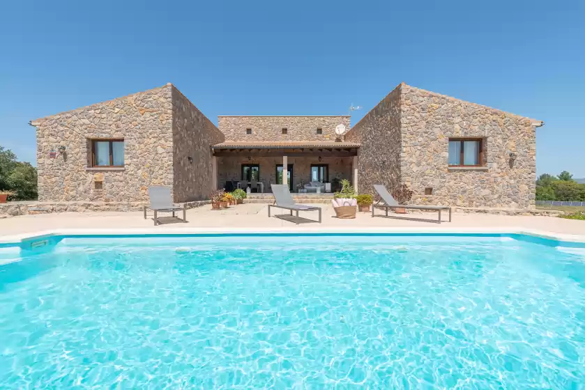 Holiday rentals in Bellpuig, Artà
