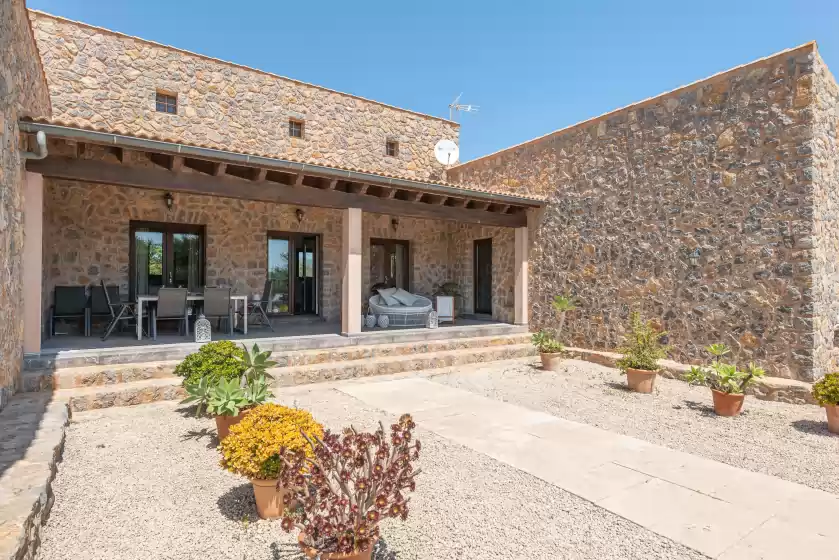 Holiday rentals in Bellpuig, Artà