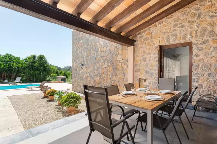 Holiday rentals in Bellpuig, Artà